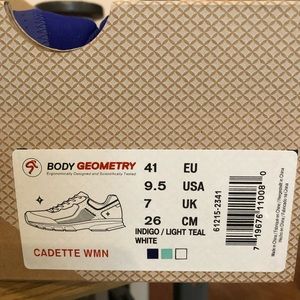 Cycling shoes